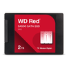 WD Red SA500 2TB SATA SSD 2.5" Internal Solid State Drive WDS200T2R0A