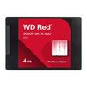 WD Red SA500 4TB Internal SSD SATA 6Gb/s 2.5 Inch 3D NAND WDS400T2R0A