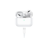 Hoco EW75 Bluetooth 5.4 Wireless Earbuds In-Ear Headphones with Mic, Noise Cancelling, Touch Controls, IPX5 Waterproof, 20H Playtime – Black/White