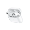 Hoco EW75 Bluetooth 5.4 Wireless Earbuds In-Ear Headphones with Mic, Noise Cancelling, Touch Controls, IPX5 Waterproof, 20H Playtime – Black/White