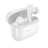 Hoco EQ2 Wireless Bluetooth 5.3 Headphones with Noise Cancelling, Built-in Mic, White