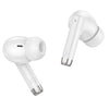 Hoco EQ2 Wireless Bluetooth 5.3 Headphones with Noise Cancelling, Built-in Mic, White