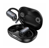 Wireless Open-Ear Earbuds. Bluetooth Earphones. Wireless Bluetooth 5.4. EA7 with Detachable lanyard. Black