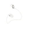 Wireless Open-Ear Earbuds. Bluetooth Earphones. Wireless Bluetooth 5.4. EA7 with Detachable lanyard. White