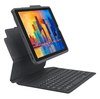 ZAGG Pro Keys Backlit Keyboard Case for iPad 10.2" (7th/8th/9th Gen) – Detachable Bluetooth Keyboard & Apple Pencil Holder