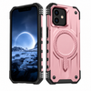 iPhone 12 / 12 Pro Case. Rose Gold. Magnetic, Magsafe, Armor, Anti-Drop, Shockproof, Rugged, Protective.