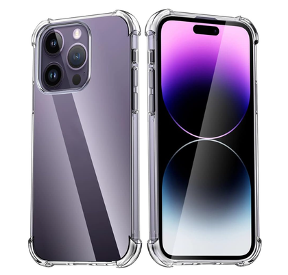 iPhone 14 PRO Phone case Air cushion armor anti-shock.