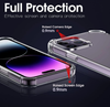 iPhone 14 PRO Phone case Air cushion armor anti-shock
