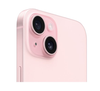 iPhone 15, 5G, 256 GB, Dual Sim, Sim-Free, pink