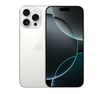 iPhone 16 Pro Max, 5G, 512 GB, Dual Sim, Sim-Free, white titanium