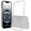 iPhone 17e and 16e phone case clear hard anti drop anti slip shockproof rugged