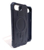 iPhone 17e and 16e phone case black. Magnetic, Magsafe, Armor, Anti-Drop, Shockproof, Rugged, Protective.