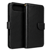 iPhone Air phone case wallet cover flip anti drop anti slip shockproof Black