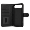 iPhone Air phone case wallet cover flip anti drop anti slip shockproof Black