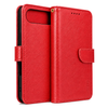 iPhone Air phone case wallet cover flip anti drop anti slip shockproof Red