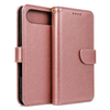 iPhone Air phone case wallet cover flip anti drop anti slip shockproof Rose Gold Pink