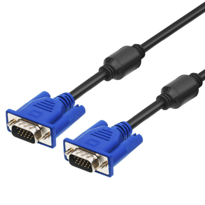 2M VGA Male to VGA Male Cable Hoco US11.