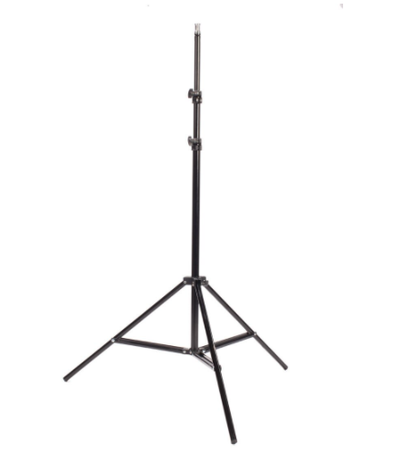 1.6m Professional Adjustable Portable Aluminium Alloy Tripod for Phone & Camera – 1.6m