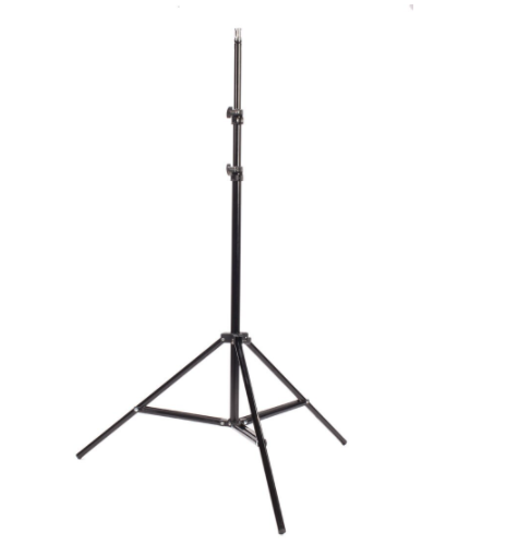 1.6m Professional Adjustable Portable Aluminium Alloy Tripod for Phone & Camera – 1.6m