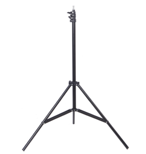 1.6m Professional Adjustable Portable Aluminium Alloy Tripod for Phone & Camera – 1.6m