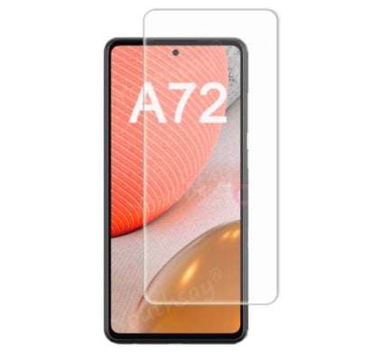 (2 Pack) A72 A72 5G Samsung Screen Protector tempered glass.