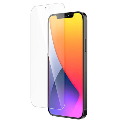 (2 Pack) iPhone 12 / 12 Pro Screen Protector Tempered Glass.