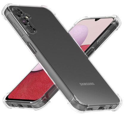 A14 5G 4G Samsung Phone case Air cushion clear armor anti-shock A14 5G 4G.