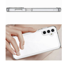 A14 5G 4G Samsung phone case clear hard anti drop anti slip shockproof rugged