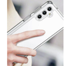 A14 5G 4G Samsung phone case clear hard anti drop anti slip shockproof rugged
