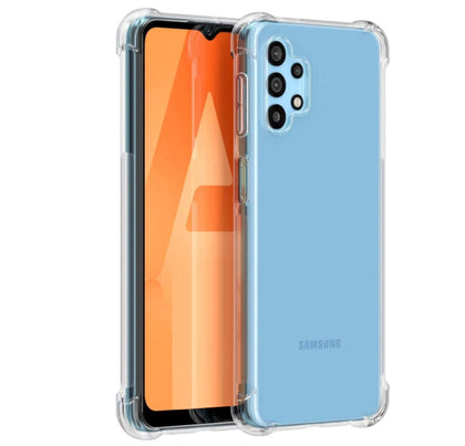 A33 5G Samsung Phone case Air cushion armor anti-shock cover.