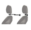 Baseus Backseat Tablet & Phone Holder, Universal Car Headrest Mount, Fits iPad & Devices 4.7–12.3"