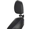 Baseus Backseat Tablet & Phone Holder, Universal Car Headrest Mount, Fits iPad & Devices 4.7–12.3"