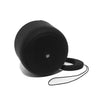 Devia mini bluetooth wireless speaker. Waterproof with lanyard for phones, PC, laptops, iPads and tablets. 5W. 8 hours playtime. Black