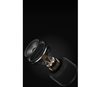 Devia mini bluetooth wireless speaker. Waterproof with lanyard for phones, PC, laptops, iPads and tablets. 5W. 8 hours playtime. Black