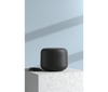 Devia mini bluetooth wireless speaker. Waterproof with lanyard for phones, PC, laptops, iPads and tablets. 5W. 8 hours playtime. Black