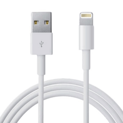 Fast charging iPhone 5 to 14 to USB 1m Charging and Data Cable with Connector Compatible with iPhone 7,8,9,X,Xs,Xs max,11,12, 13, 14 fast charge.