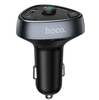 Hoco E51 Wireless Bluetooth FM Transmitter MP3 Player TF Car Kit Charger 2 x USB A / 1 x USB-C PD
