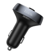 Hoco E51 Wireless Bluetooth FM Transmitter MP3 Player TF Car Kit Charger 2 x USB A / 1 x USB-C PD