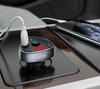 Hoco E51 Wireless Bluetooth FM Transmitter MP3 Player TF Car Kit Charger 2 x USB A / 1 x USB-C PD