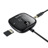 Hoco E65 Wireless Bluetooth FM Transmitter MP3 Player TF Car Kit Aux connection USB powered