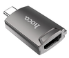 Hoco USB Type-C to HDMI adapter 4K 30Hz (3840*2160px) for Android iPad Windows Mac Linux iPhone 15