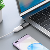 Hoco USB Type-C to HDMI adapter 4K 30Hz (3840*2160px) for Android iPad Windows Mac Linux iPhone 15