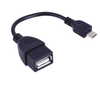 Micro USB Male to USB 2.0 Female OTG Cable.
