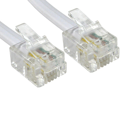 RJ11(M) to RJ11 (M) 3M Modem Cable.