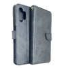 Samsung A13 4G 5G / A04s 5G phone case wallet cover flip anti drop anti slip shockproof black cover