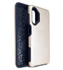 Samsung A13 4G 5G / A04s 5G phone case anti drop anti slip shockproof rugged dotted gold
