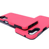Samsung A14 5G 4G phone case anti drop anti slip shockproof rugged dotted pink
