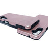Samsung A14 5G 4G phone case anti drop anti slip shockproof rugged dotted rose gold
