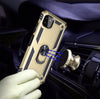 Samsung A22 5G phone case gold ring armor anti drop shockproof rugged protective