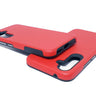 Samsung A34 5G phone case anti drop anti slip shockproof rugged dotted red